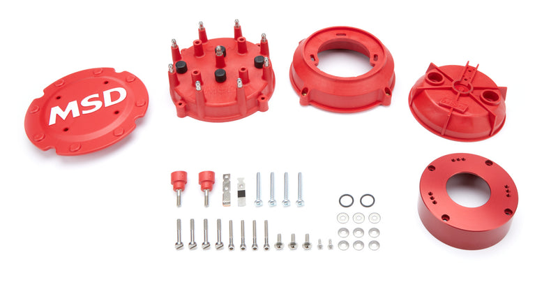 MSD IGNITION Pro-Cap For MSD Pro-Mag Distributor 7455