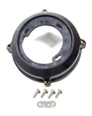 MSD IGNITION Replacement Base - Pro Mag Pro Cap Black 74563