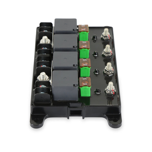 MSD IGNITION 4-Channel Mechanical Relay Module 2069556