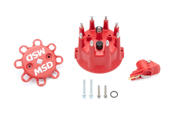 MSD IGNITION Pro Mag Small Cap & Rotor Kit 7919