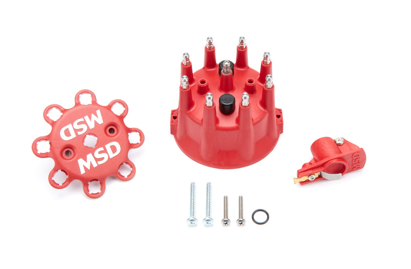 MSD IGNITION Pro Mag Small Cap & Rotor Kit 7919