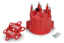 MSD IGNITION Distributor Cap - Chevy 6-Cyl. 8014