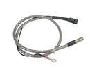MSD IGNITION Crank Trigger Pick-Up w/32in Braided Harness 8154