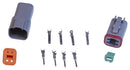 MSD IGNITION Deutsch 4-Pin Connector 8181