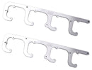 MSD IGNITION Coil Bracket - GM LS w/MSD 8245 Coils 8215