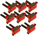 MSD IGNITION Blaster Hemi Coils 06-08 (8pk) 82558