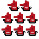 MSD IGNITION Coils GM 98-06 (LS1/6) 8-Pack 82628