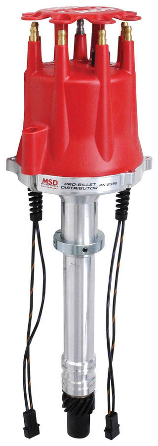 MSD IGNITION SBC Pro Billet Dist 8356