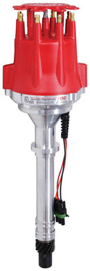 MSD IGNITION R/R Distributor - Chevy V8- Marine 83606