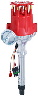MSD IGNITION Chevy V8 Billet RTR Distributor 8360