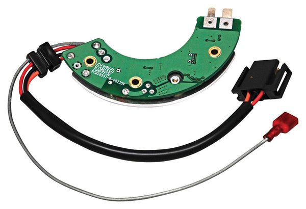 MSD IGNITION Heat Digital GM HEI Module w/Adj. Rev Lmtr 83647