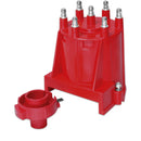 MSD IGNITION Dist. Cap & Rotor Kit - GM EFI 4.3L 8430