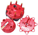 MSD IGNITION Cap-A-Dapt Kit - Fits Small MSD Distributors 8441