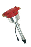 MSD IGNITION Pro-Billet Distributor - Chevy V8- Flat Top 84891