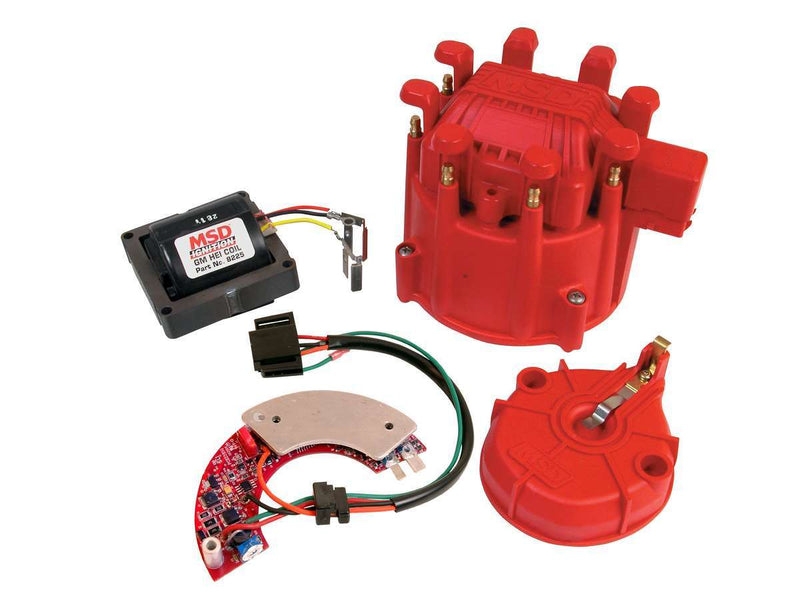MSD IGNITION Ultimate HEI Distributor Performance Service Kit 8501