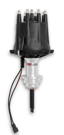 MSD IGNITION SBM 318-360 Distributor Pro-Billet w/Black Cap 85345