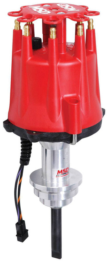MSD IGNITION Chrysler Billet Distributor 8534