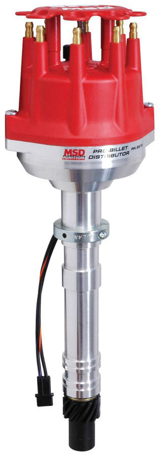MSD IGNITION Chevy Billet Dist(Sm Bas 8570