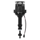 MSD IGNITION BBF 351C- 460 Pro Billet Distributor Black Finish 85773