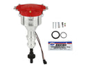 MSD IGNITION BBF Billet Distributor w/Low Profile Crab Cap 85804