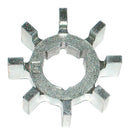 MSD IGNITION Reluctor Keyed + or - 10 Degrees 8627