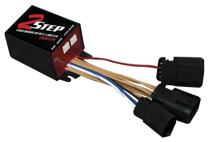 MSD IGNITION Ford Launch Master 2 Step 8734