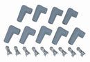 MSD IGNITION Short HEI Boot Set 8848