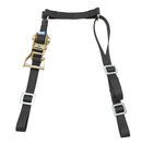 MACS CUSTOM TIE-DOWNS Fuel Jug Strap Adjustabl Loops 111940