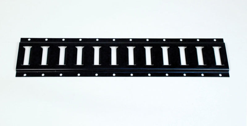MACS CUSTOM TIE-DOWNS 5ft E-Track Steel Black 270001