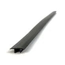 MACS CUSTOM TIE-DOWNS Versa Tie Filler Track 8ft Narrow Black 310006