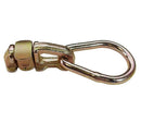 MACS CUSTOM TIE-DOWNS Double Stud Tie Down Ring w/Pear Shaped Ring 32507