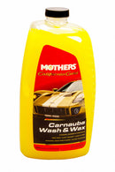 MOTHERS Cali Gold Car Wash/Wax 64oz 5674