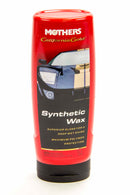 MOTHERS California Gold Synthetc Wax 16oz 5716