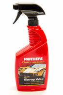MOTHERS California Gold Spray Wax 24oz 5724