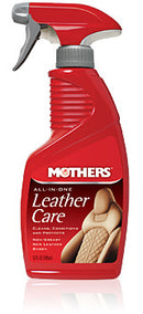 MOTHERS All In One Leather Care 12oz. 6512
