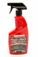 MOTHERS Back to Black Tire Renew 24oz. 9324