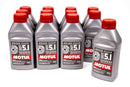 MOTUL USA Brake Fluid DOT 5.1 Non-Silicone Case 12-1/2 100951