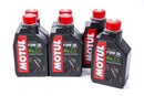 MOTUL USA Fork Oil Expert Light 5W Case 6-1 Liter 105929