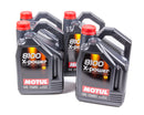 MOTUL USA 8100 X-Power 10w60 Case 4x5 Liter 106144