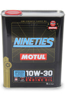 MOTUL USA Classic Nineties Oil 10w 30 2 Liter MTL110620