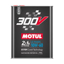 MOTUL USA 300V LE Mans Oil 10w60 2 Liter MTL110864