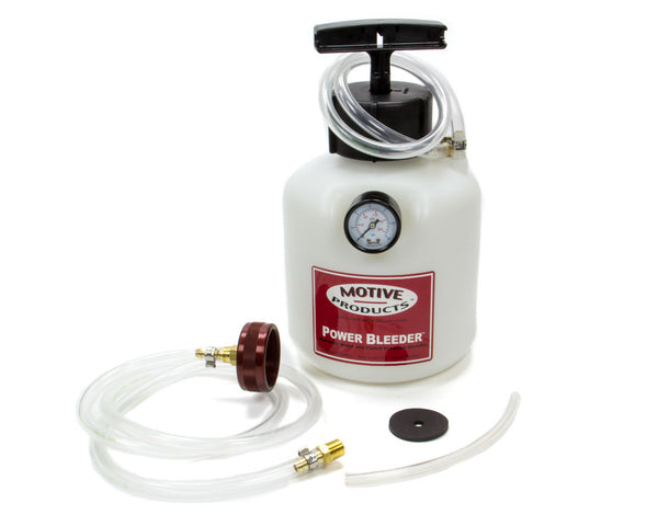 MOTIVE PRODUCTS Brake Power Bleeder System 0109-MTV