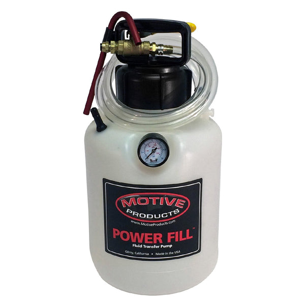 MOTIVE PRODUCTS Fluid Transfer Pump XL 1735-MTV