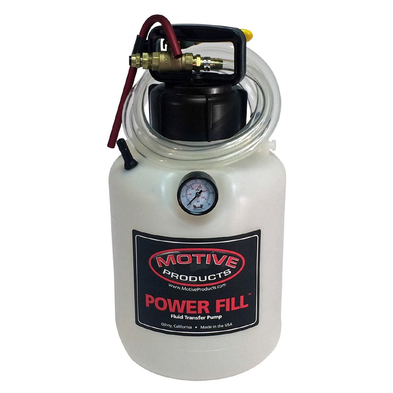 MOTIVE PRODUCTS Fluid Transfer Pump XL 1735-MTV