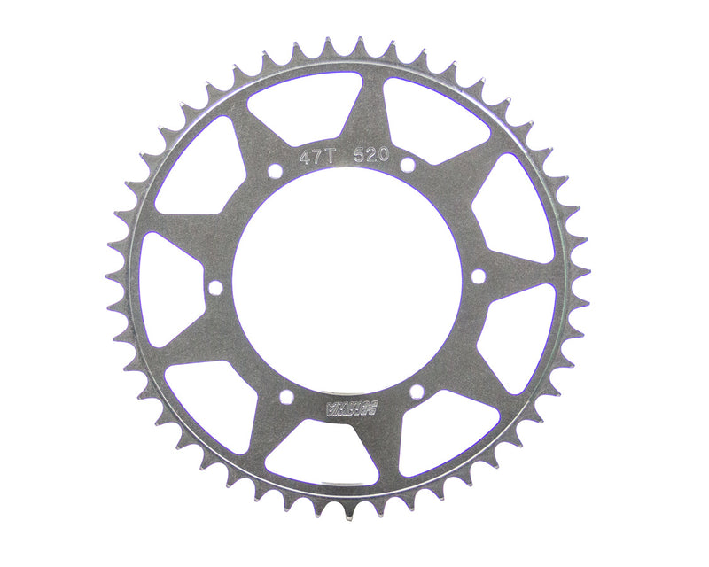 M AND W ALUMINUM PRODUCTS Rear Sprocket 47T 5.25 BC 520 Chain SP520-525-47T