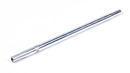 M AND W ALUMINUM PRODUCTS Radius Rod Polished 1/2 ODx5/16x .080 Wall 9in SRE5-9-POL