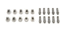 MARK WILLIAMS Hardware Kit - For Slot- Drive Front Brake Rotors 71034