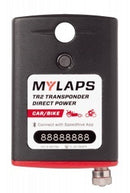 MYLAPS SPORTS TIMING Transponder TR2 Direct Power 1 Year Sub. 10R931CC