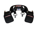 NECKSGEN Head and Neck Restraint REV2 Carbon Medium 2in NG905