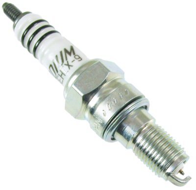 NGK NGK Spark Plug Stock # 3739 CR8EHIX-9